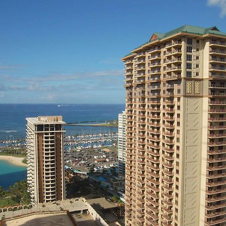 Hotel Hilton Grand Vacations Club Grand Waikikian Honolulu Esterno foto