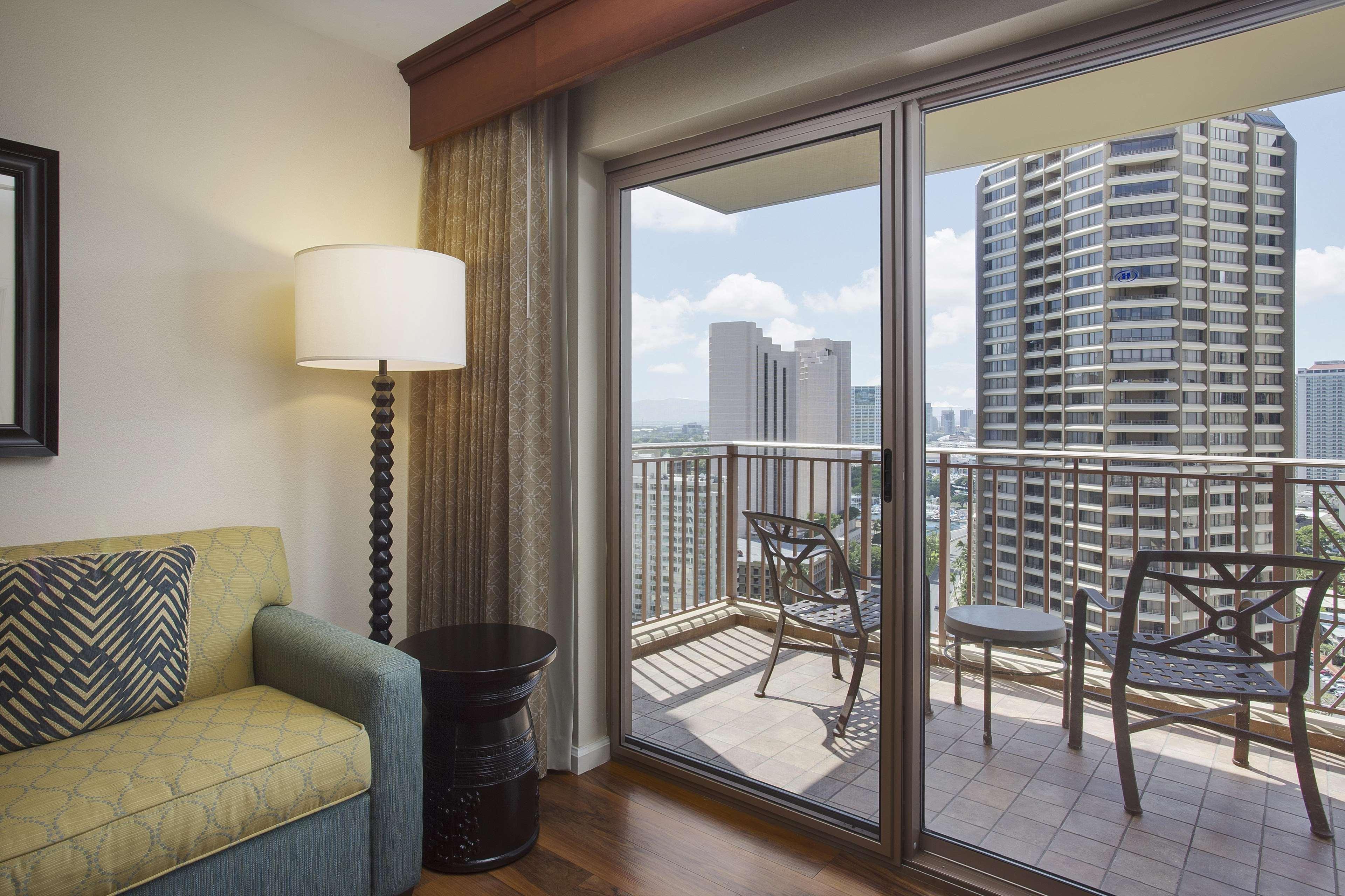 Hotel Hilton Grand Vacations Club Grand Waikikian Honolulu Esterno foto