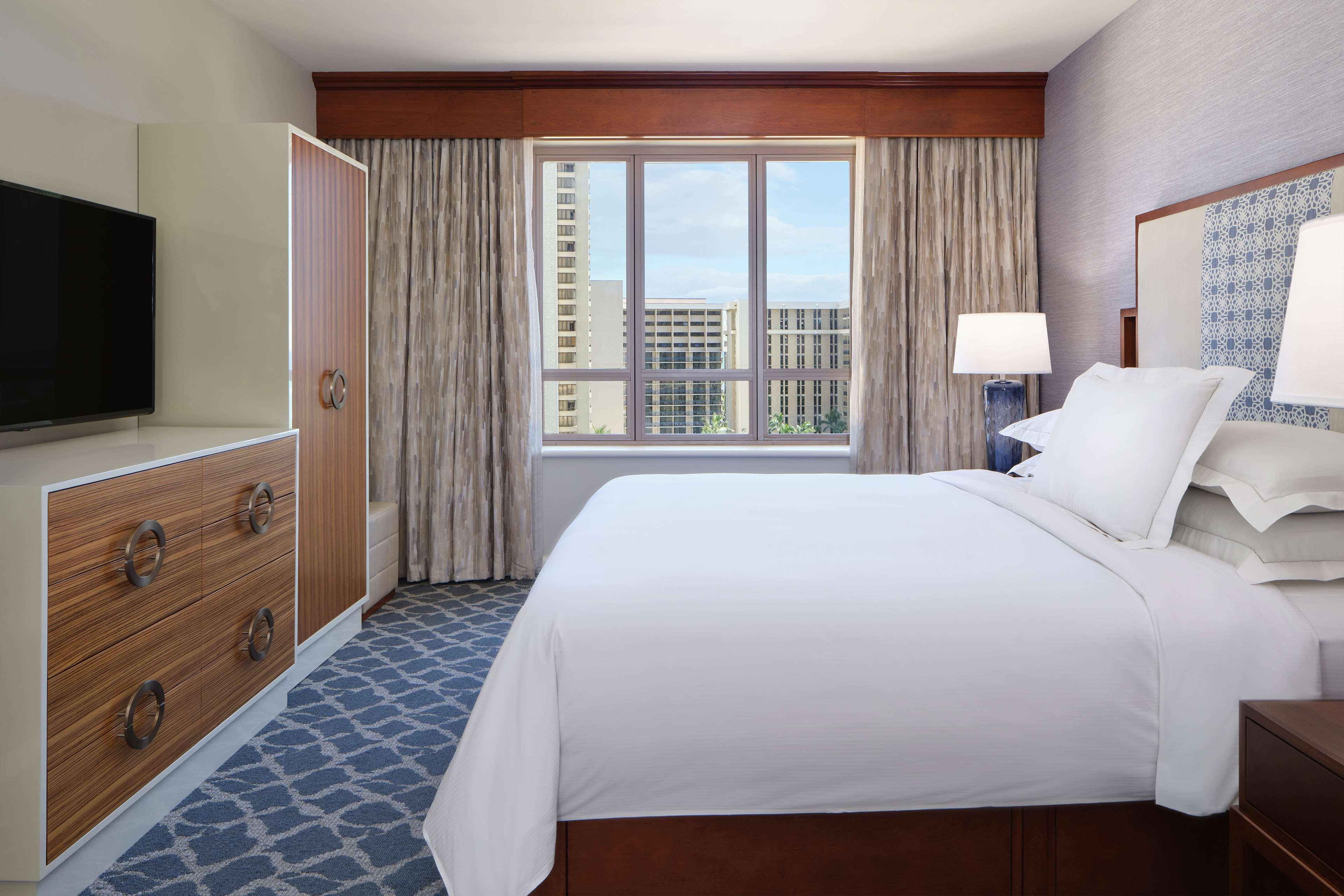 Hotel Hilton Grand Vacations Club Grand Waikikian Honolulu Esterno foto