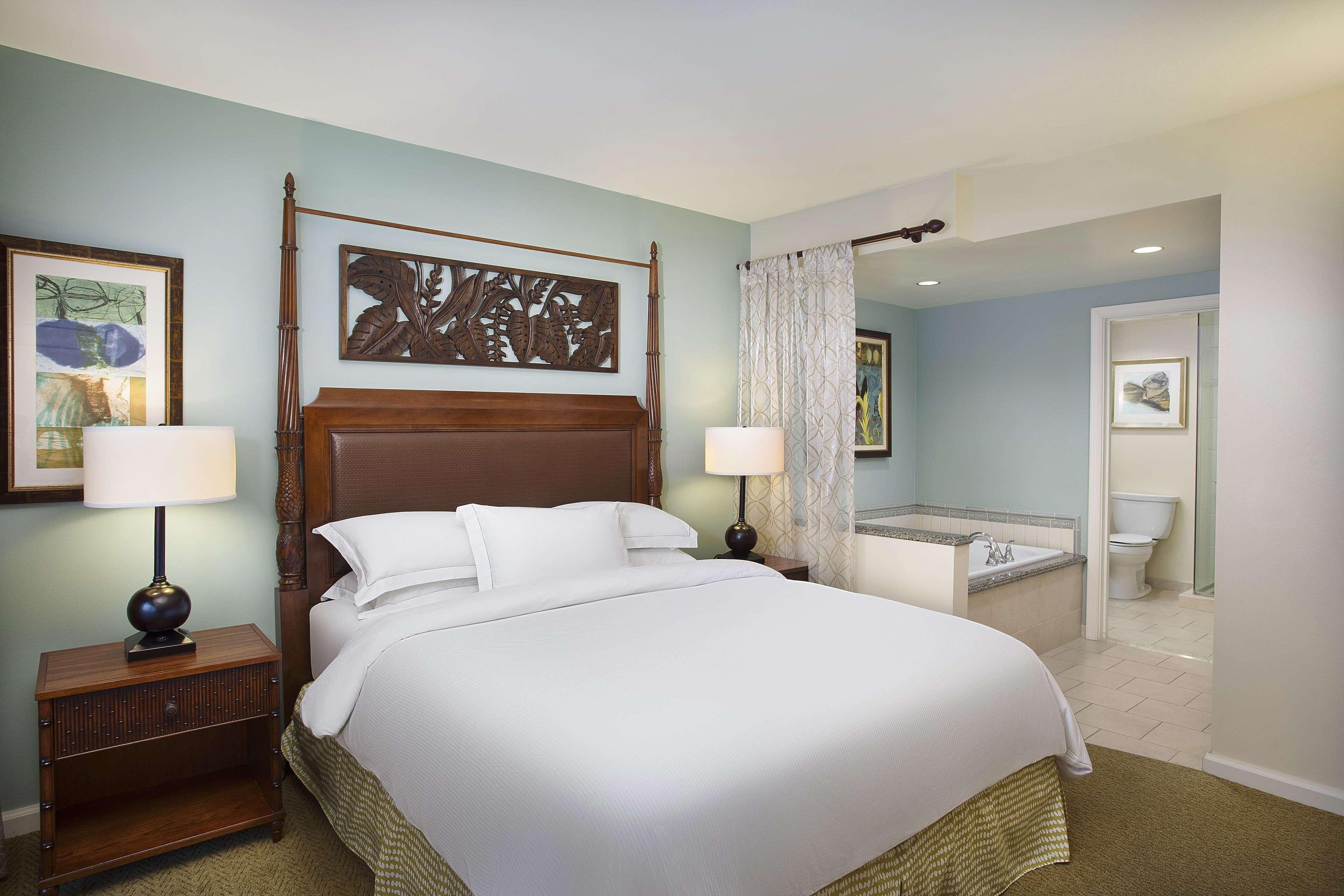 Hotel Hilton Grand Vacations Club Grand Waikikian Honolulu Esterno foto