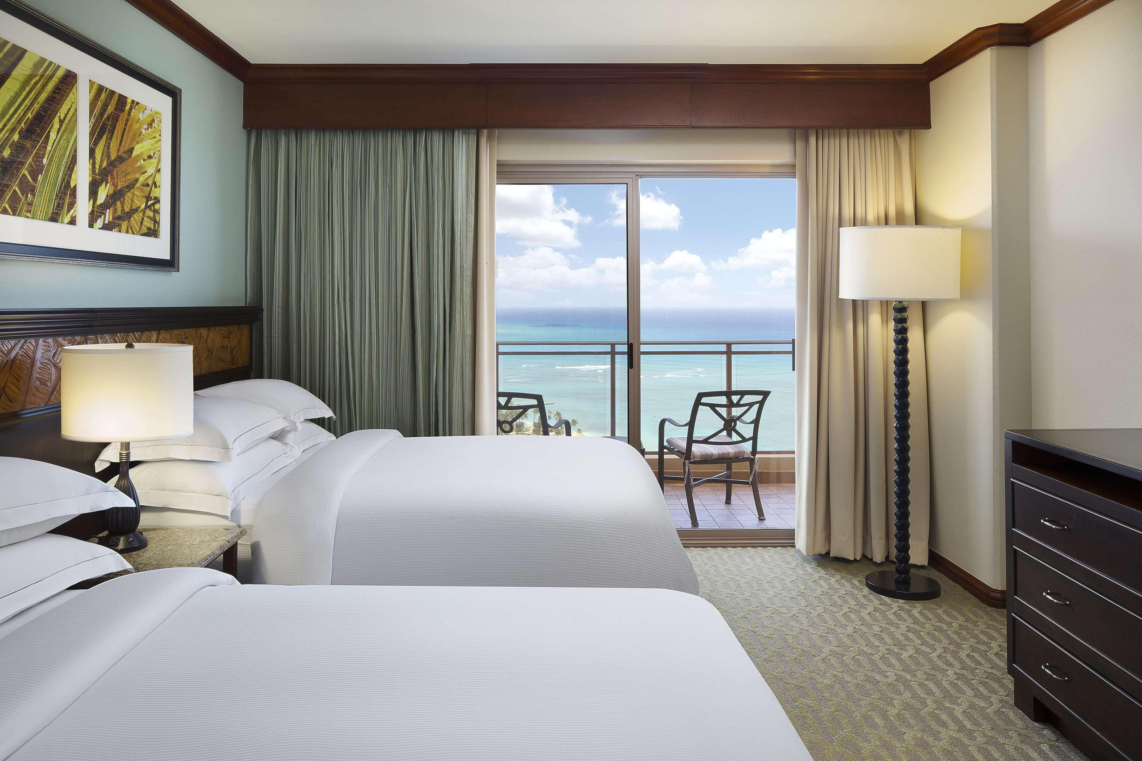 Hotel Hilton Grand Vacations Club Grand Waikikian Honolulu Esterno foto
