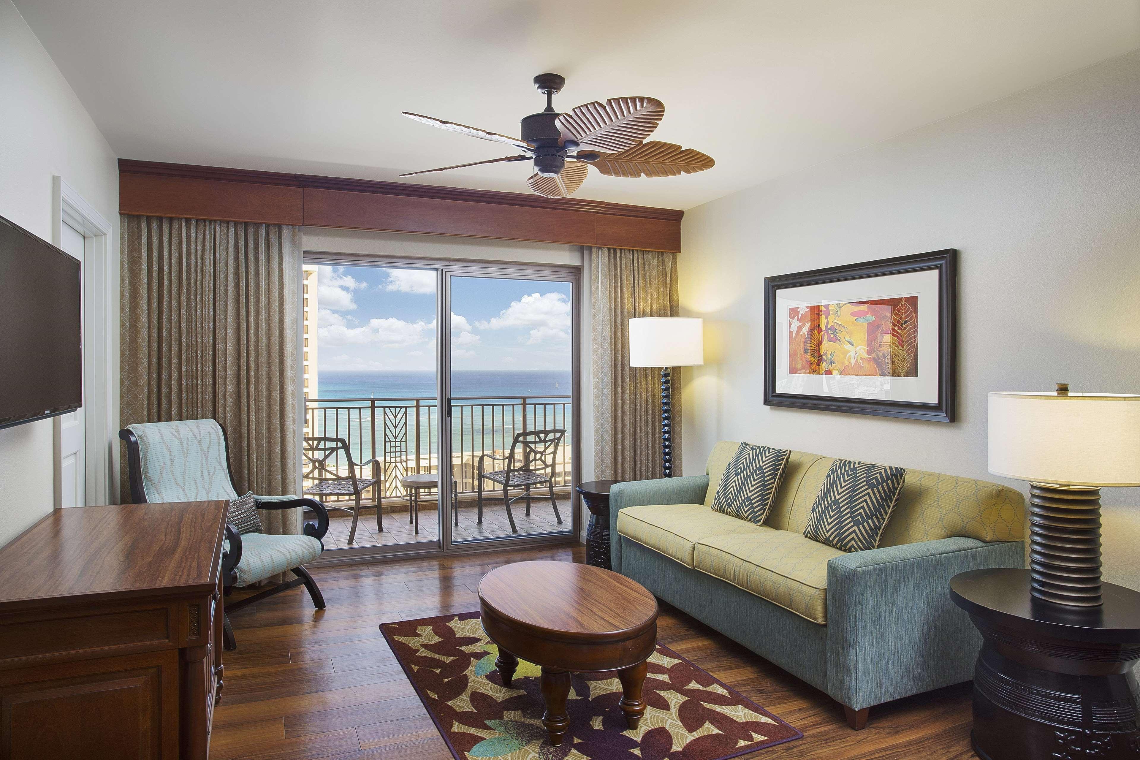 Hotel Hilton Grand Vacations Club Grand Waikikian Honolulu Esterno foto