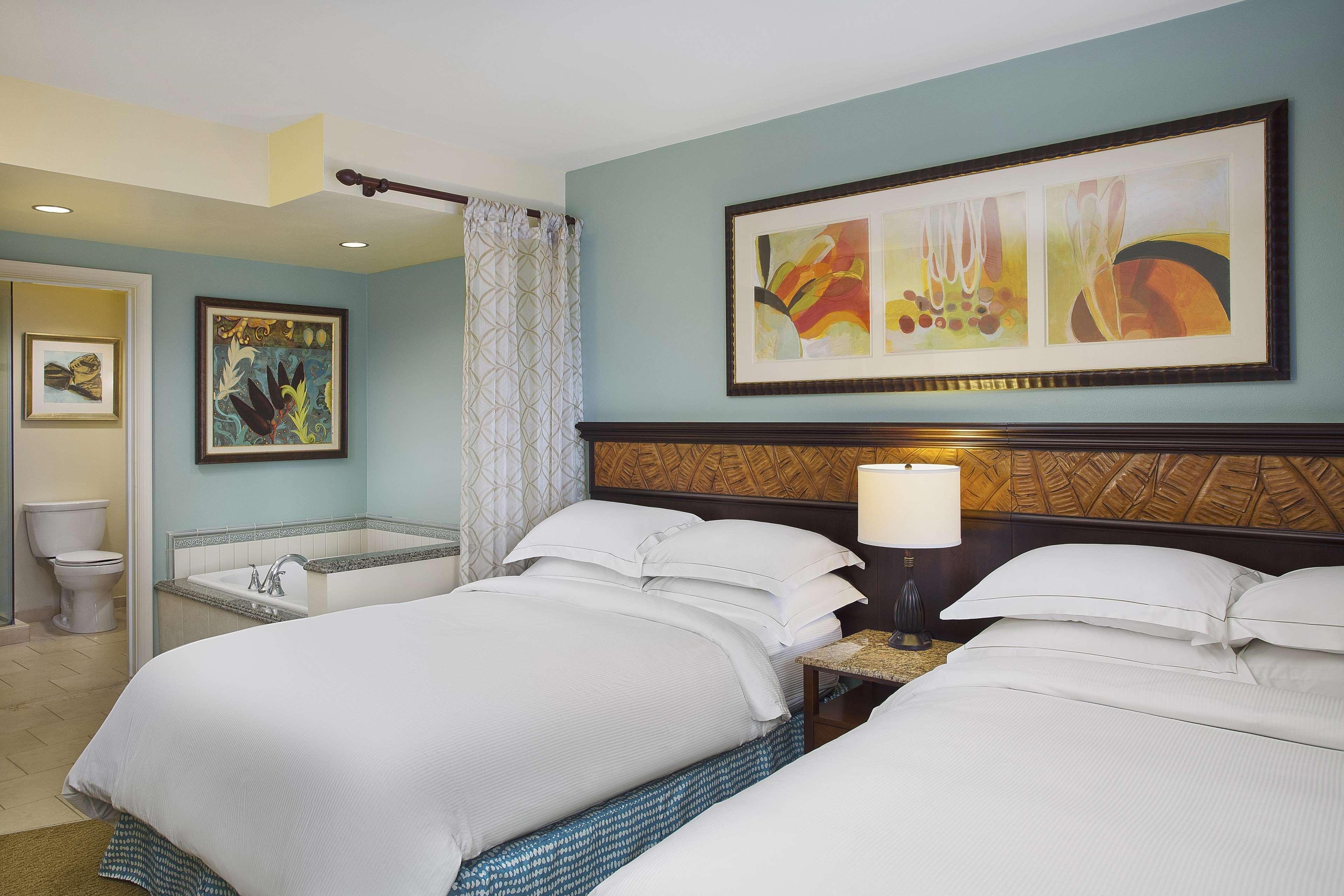 Hotel Hilton Grand Vacations Club Grand Waikikian Honolulu Esterno foto