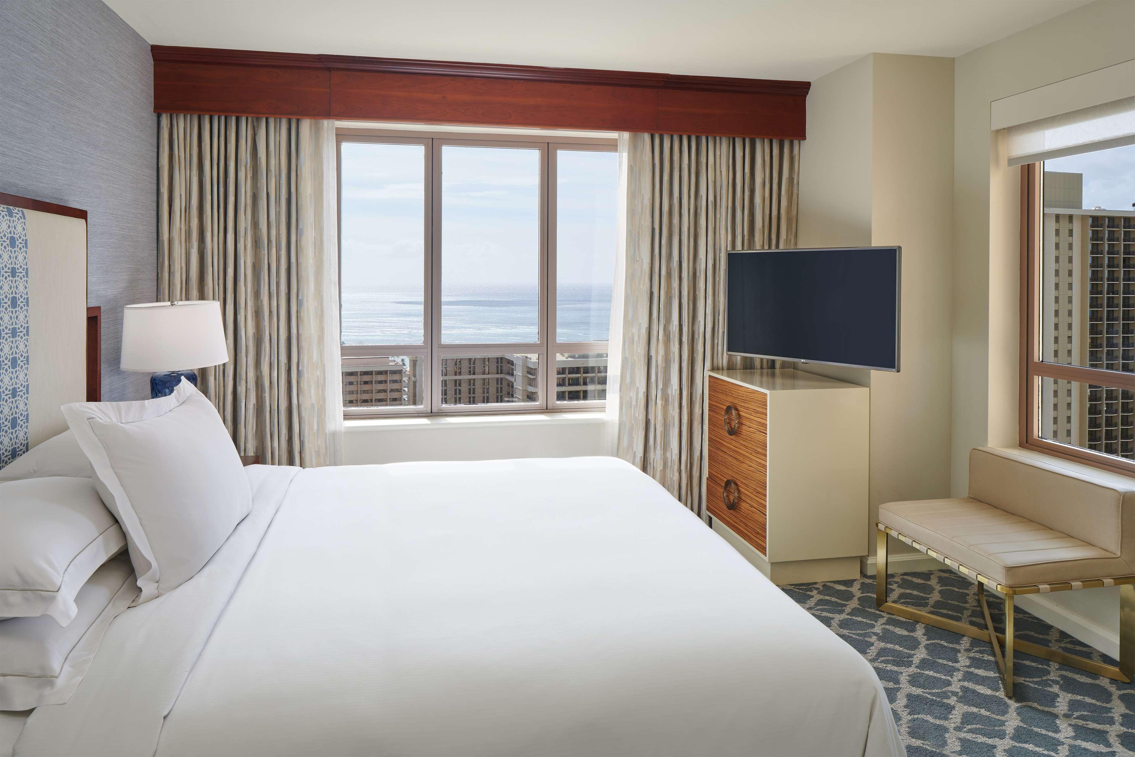Hotel Hilton Grand Vacations Club Grand Waikikian Honolulu Esterno foto