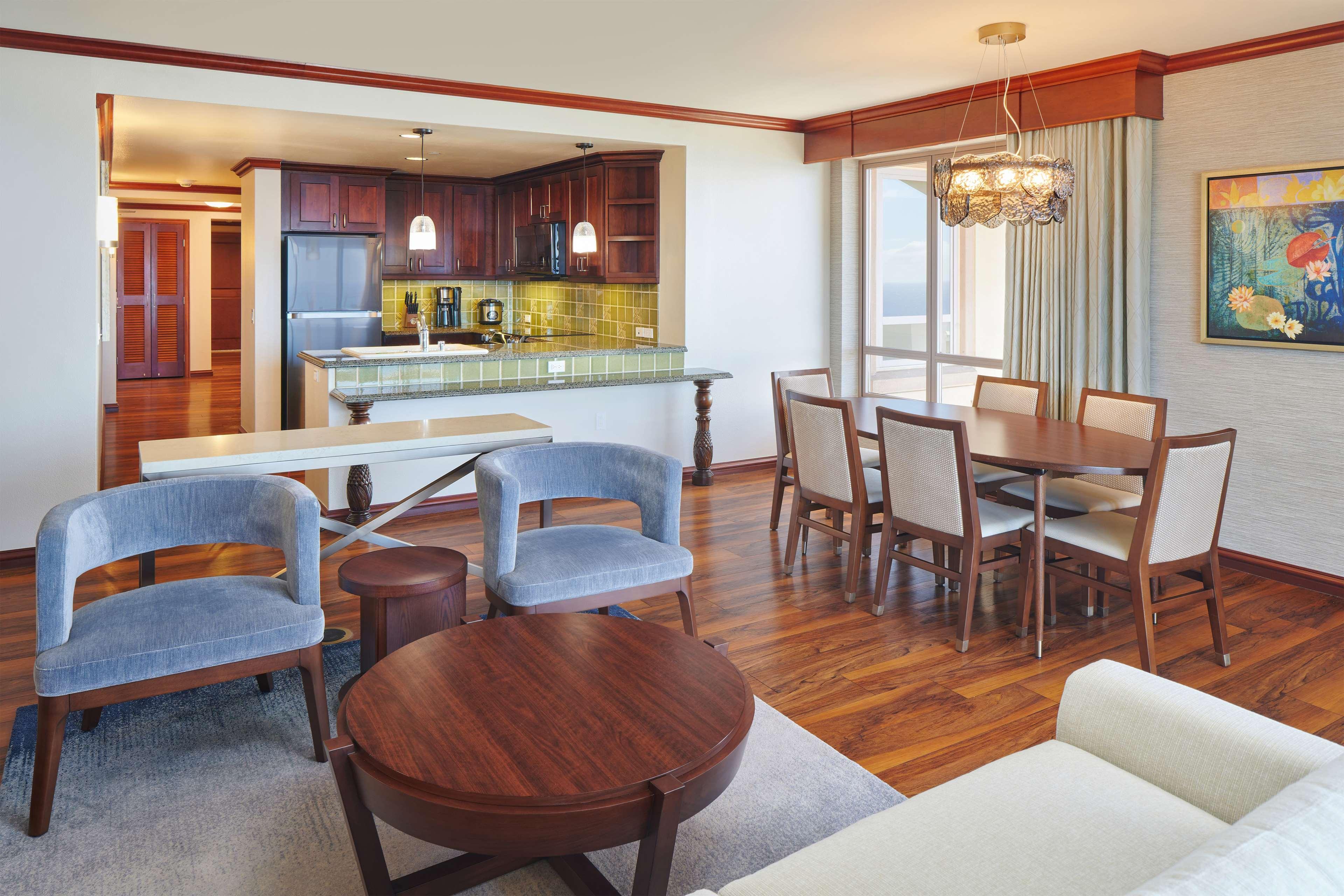 Hotel Hilton Grand Vacations Club Grand Waikikian Honolulu Esterno foto