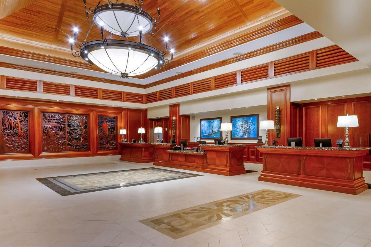 Hotel Hilton Grand Vacations Club Grand Waikikian Honolulu Esterno foto