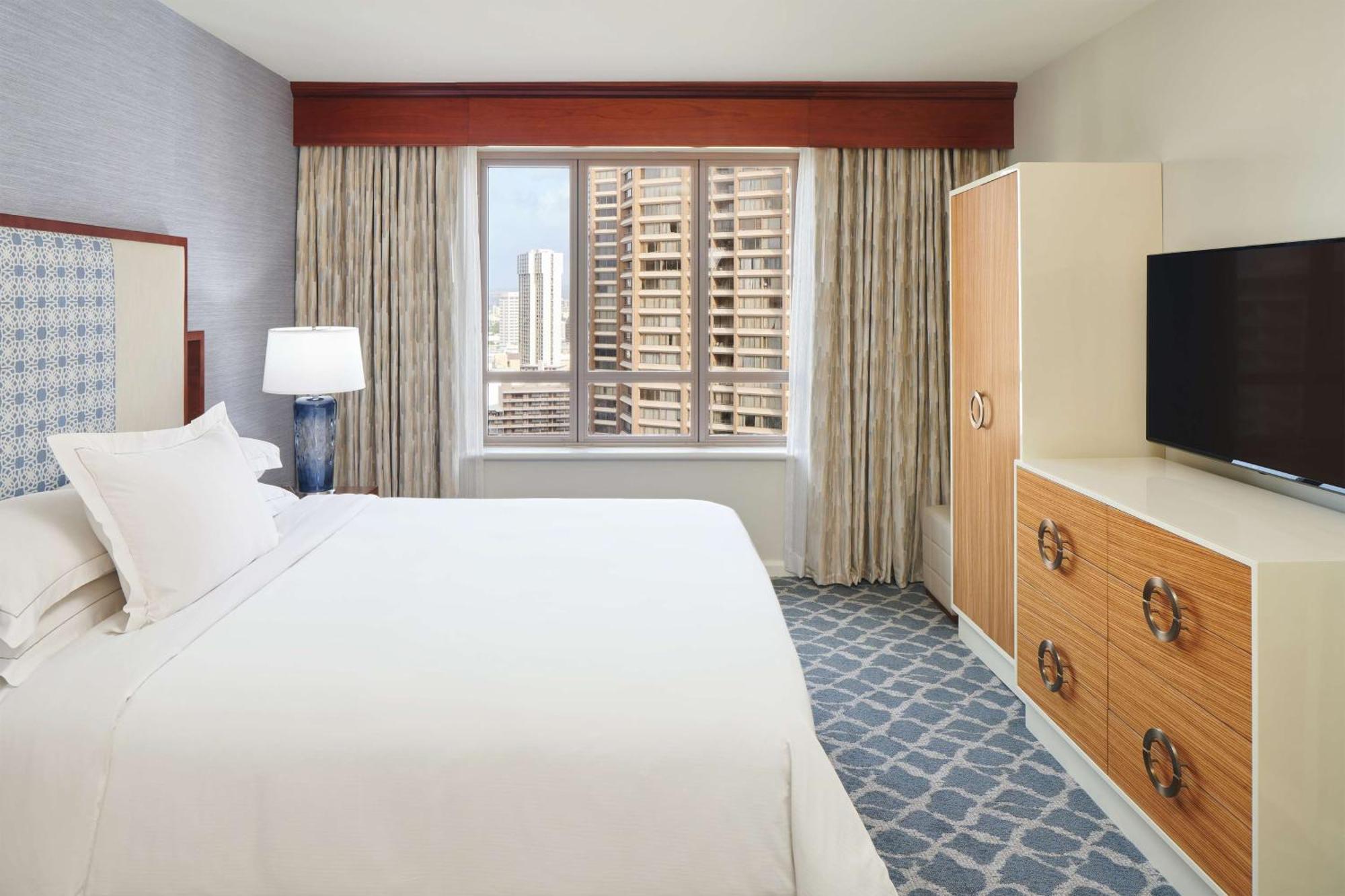 Hotel Hilton Grand Vacations Club Grand Waikikian Honolulu Esterno foto