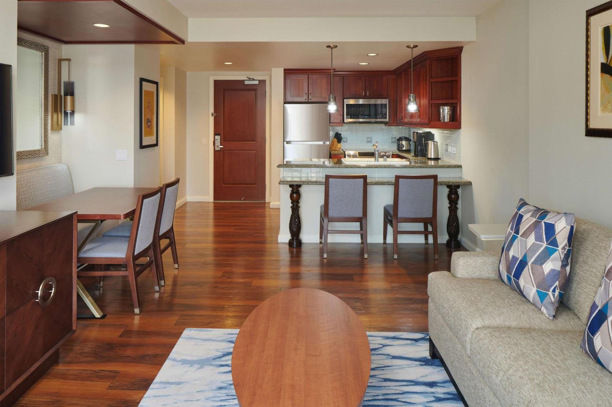 Hotel Hilton Grand Vacations Club Grand Waikikian Honolulu Esterno foto
