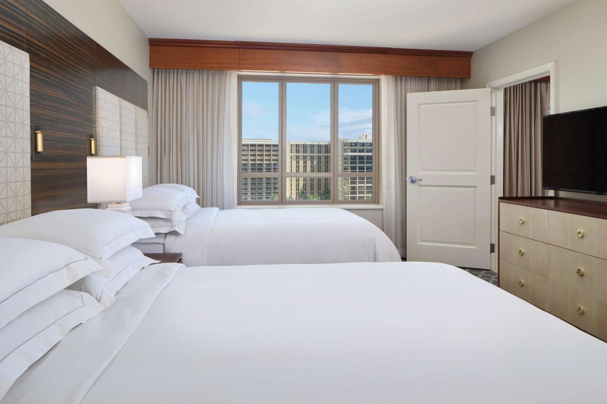Hotel Hilton Grand Vacations Club Grand Waikikian Honolulu Esterno foto