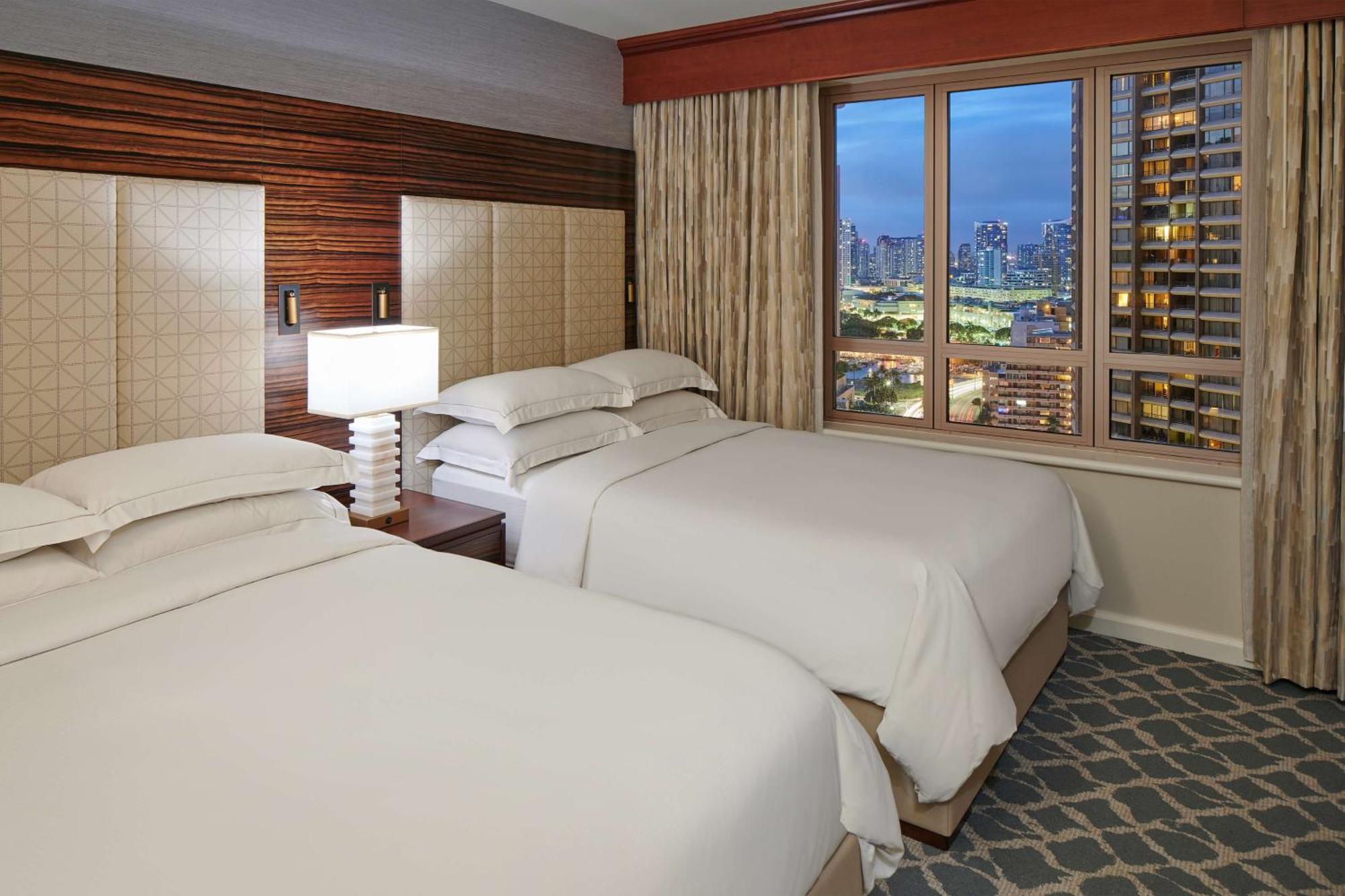 Hotel Hilton Grand Vacations Club Grand Waikikian Honolulu Esterno foto