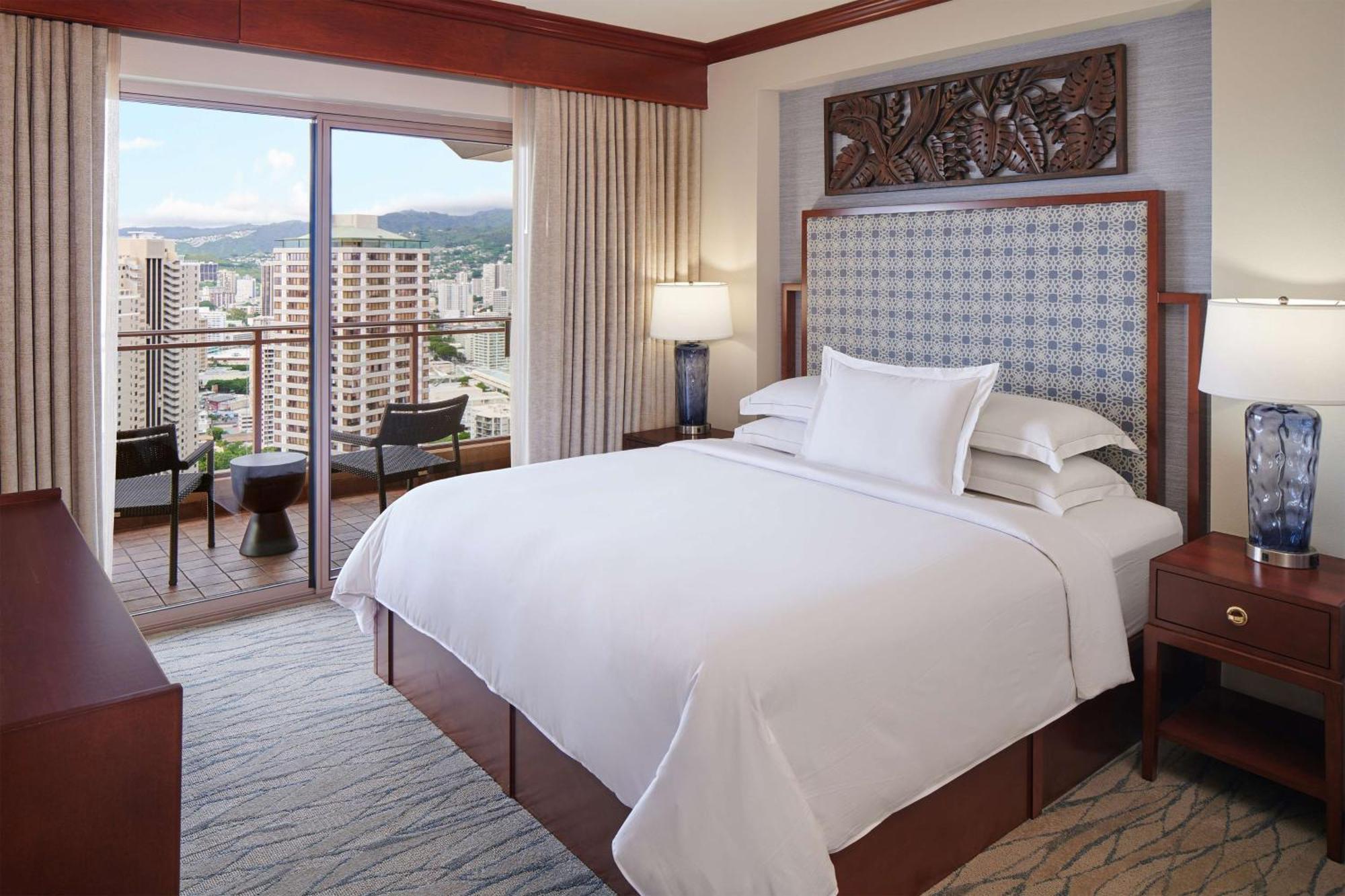 Hotel Hilton Grand Vacations Club Grand Waikikian Honolulu Esterno foto