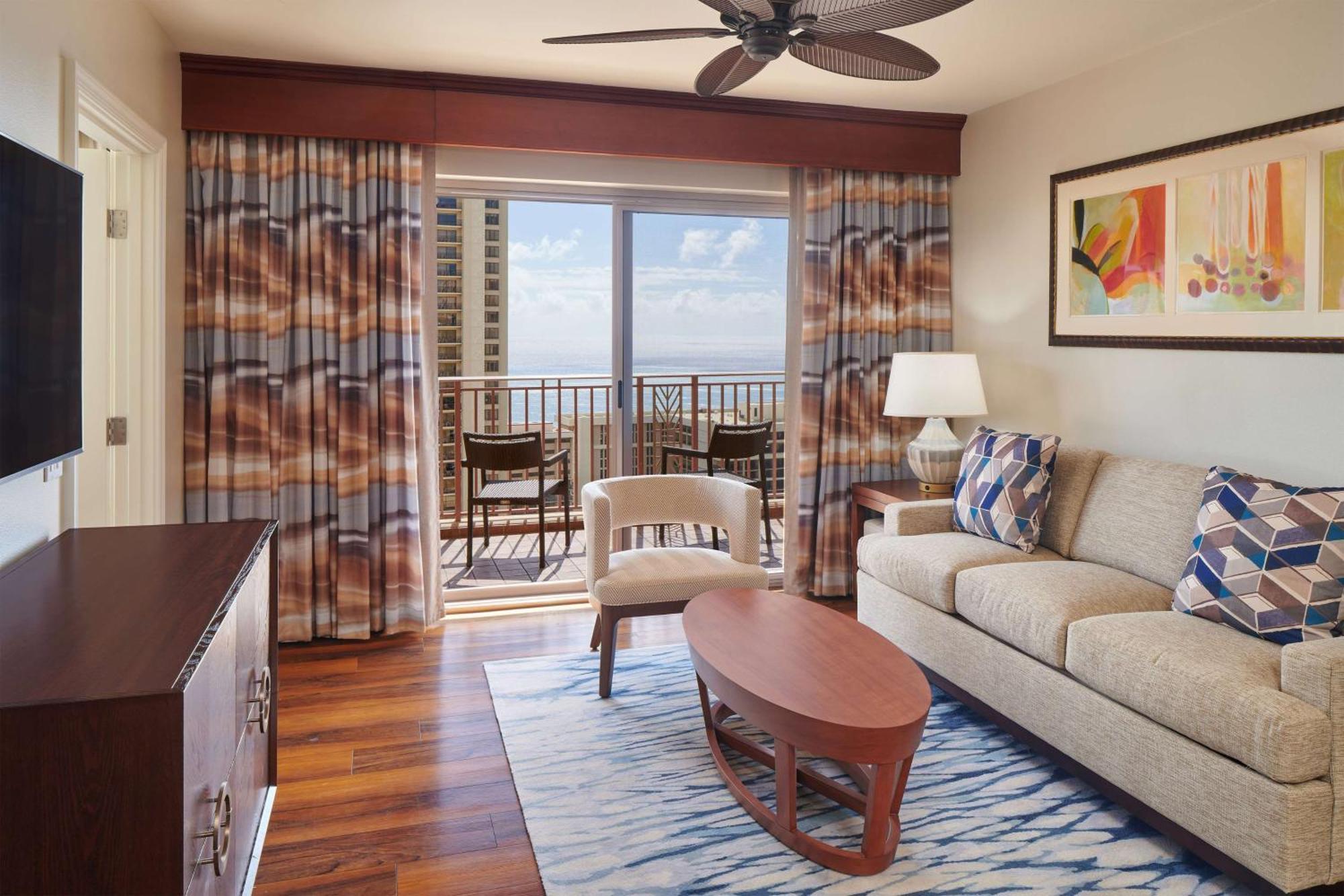 Hotel Hilton Grand Vacations Club Grand Waikikian Honolulu Esterno foto