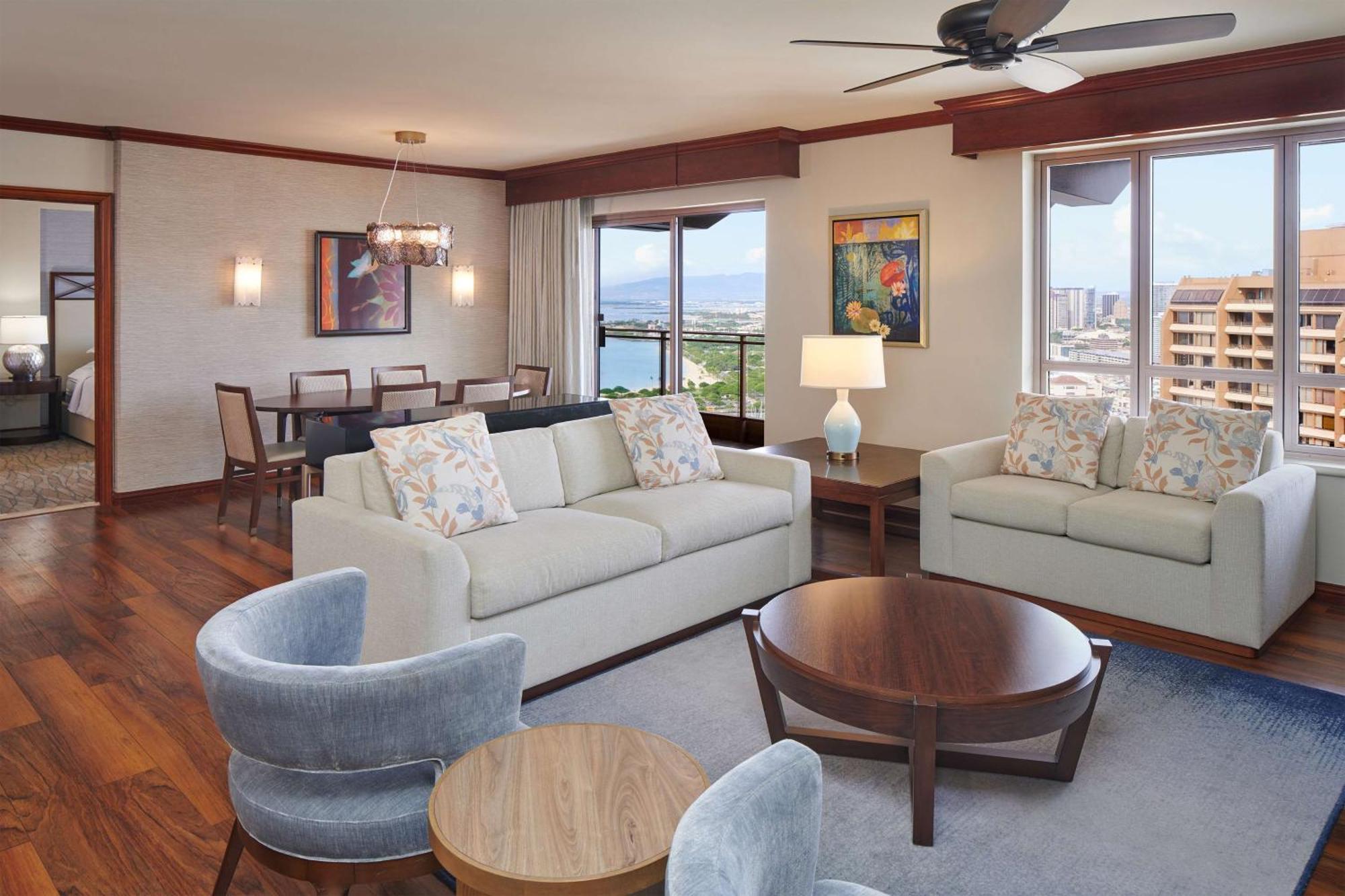 Hotel Hilton Grand Vacations Club Grand Waikikian Honolulu Esterno foto