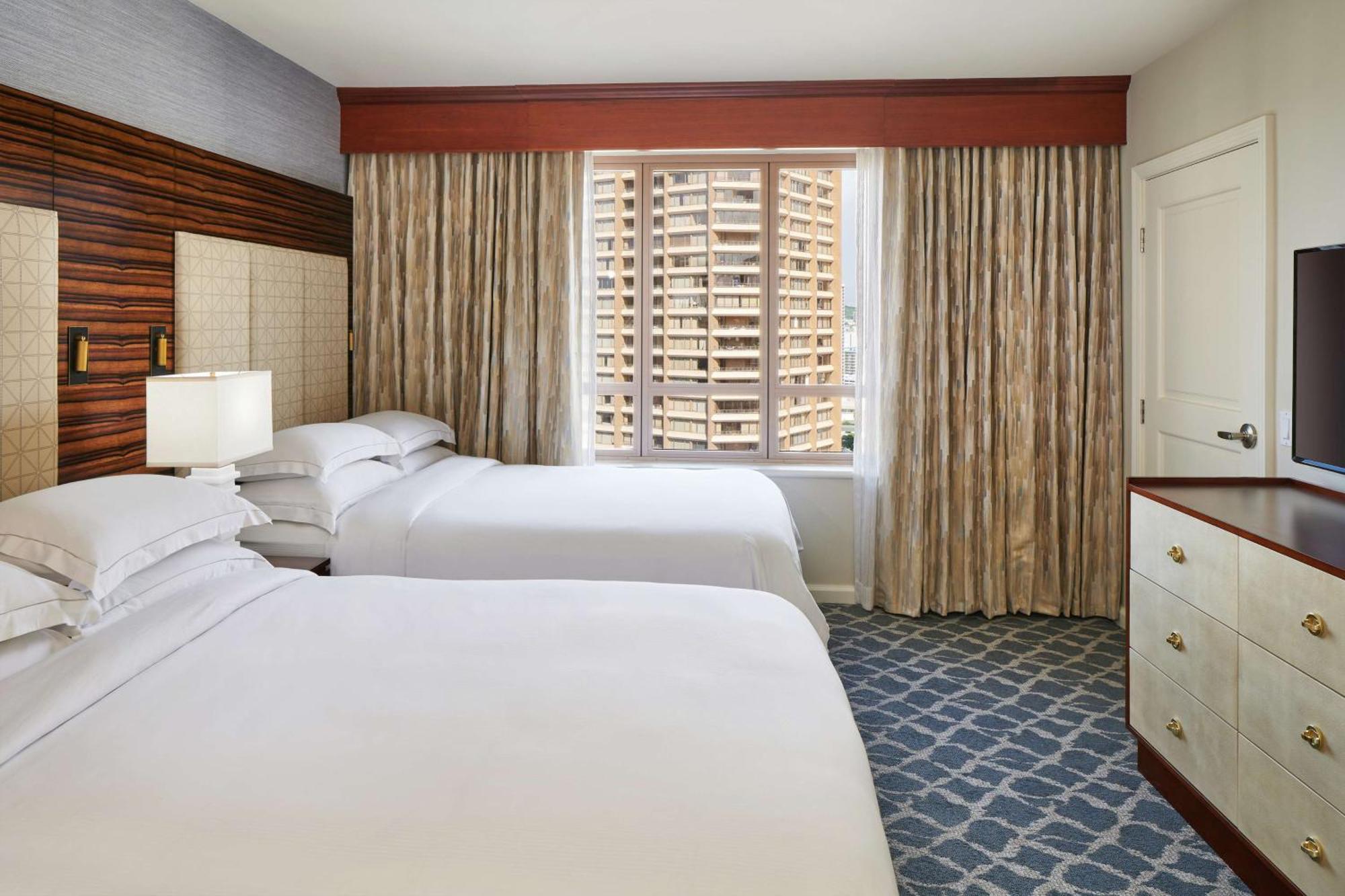 Hotel Hilton Grand Vacations Club Grand Waikikian Honolulu Esterno foto