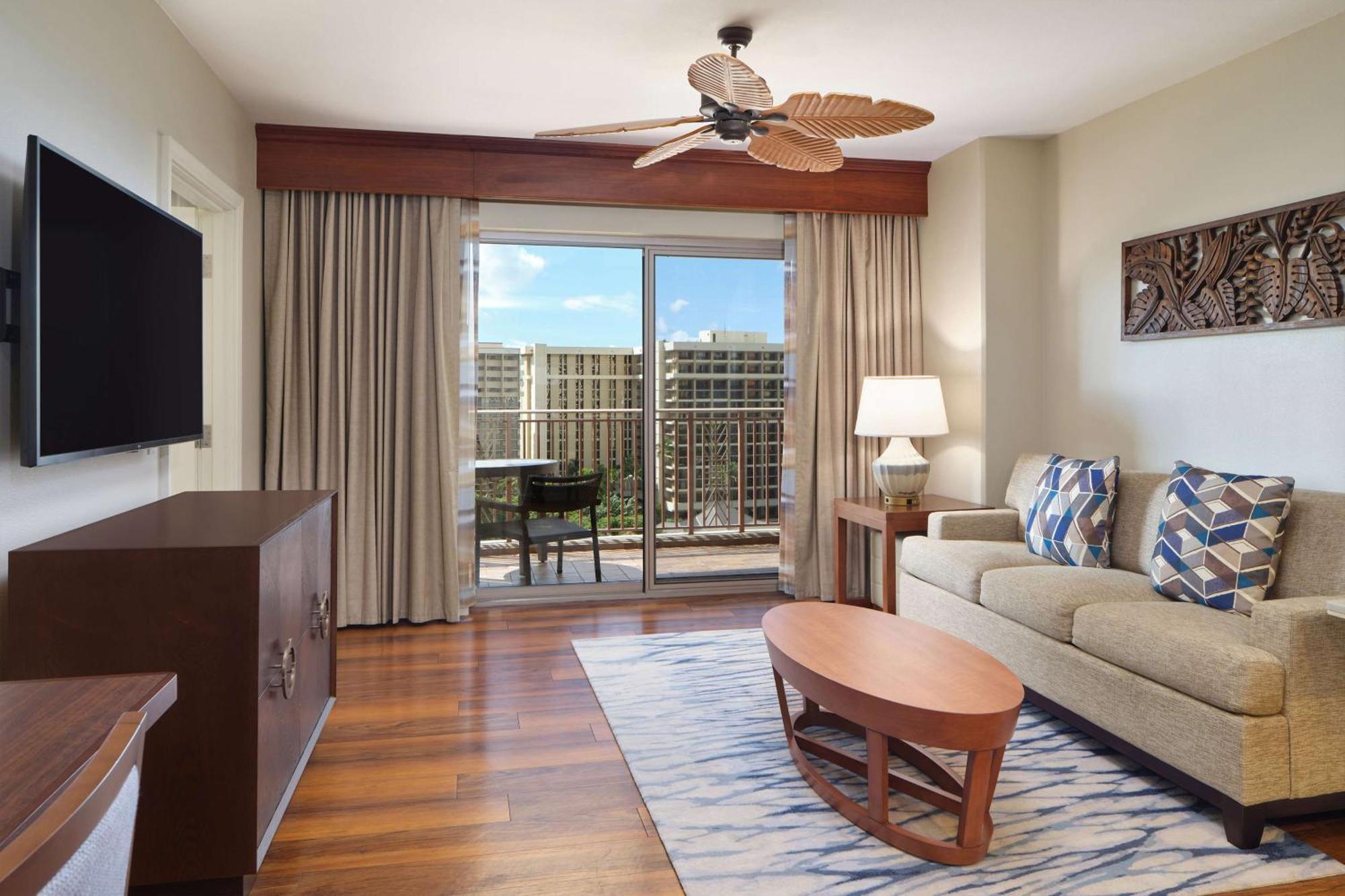 Hotel Hilton Grand Vacations Club Grand Waikikian Honolulu Esterno foto