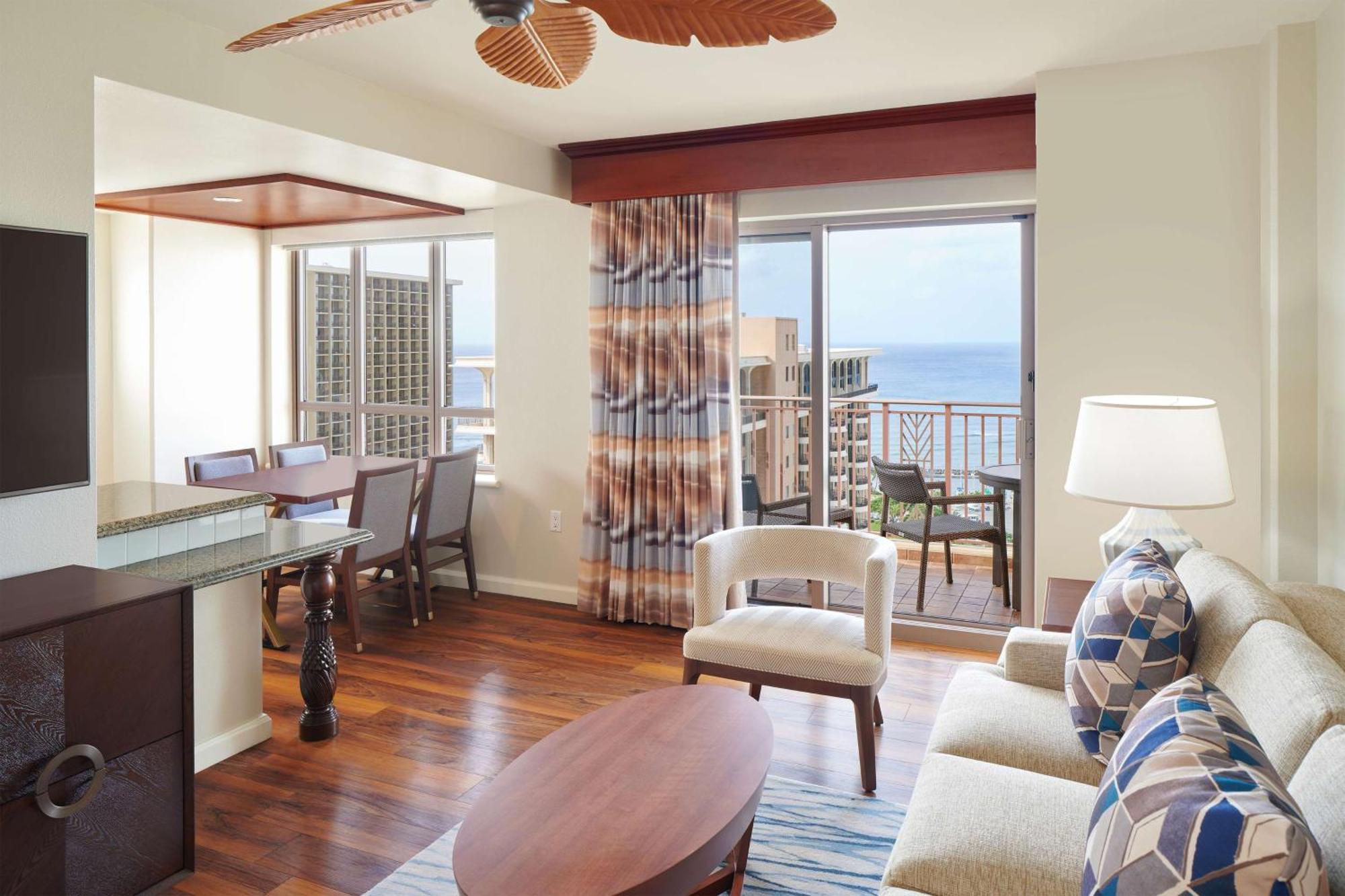 Hotel Hilton Grand Vacations Club Grand Waikikian Honolulu Esterno foto