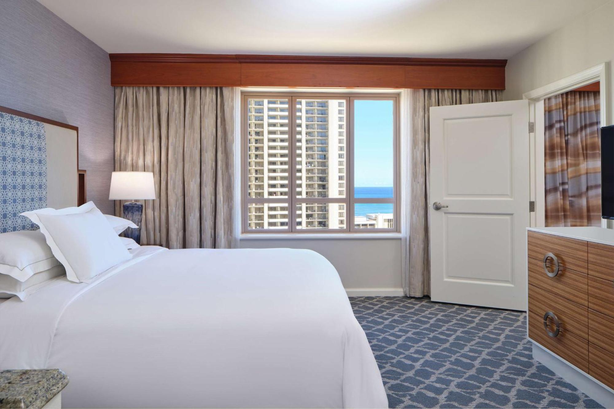 Hotel Hilton Grand Vacations Club Grand Waikikian Honolulu Esterno foto