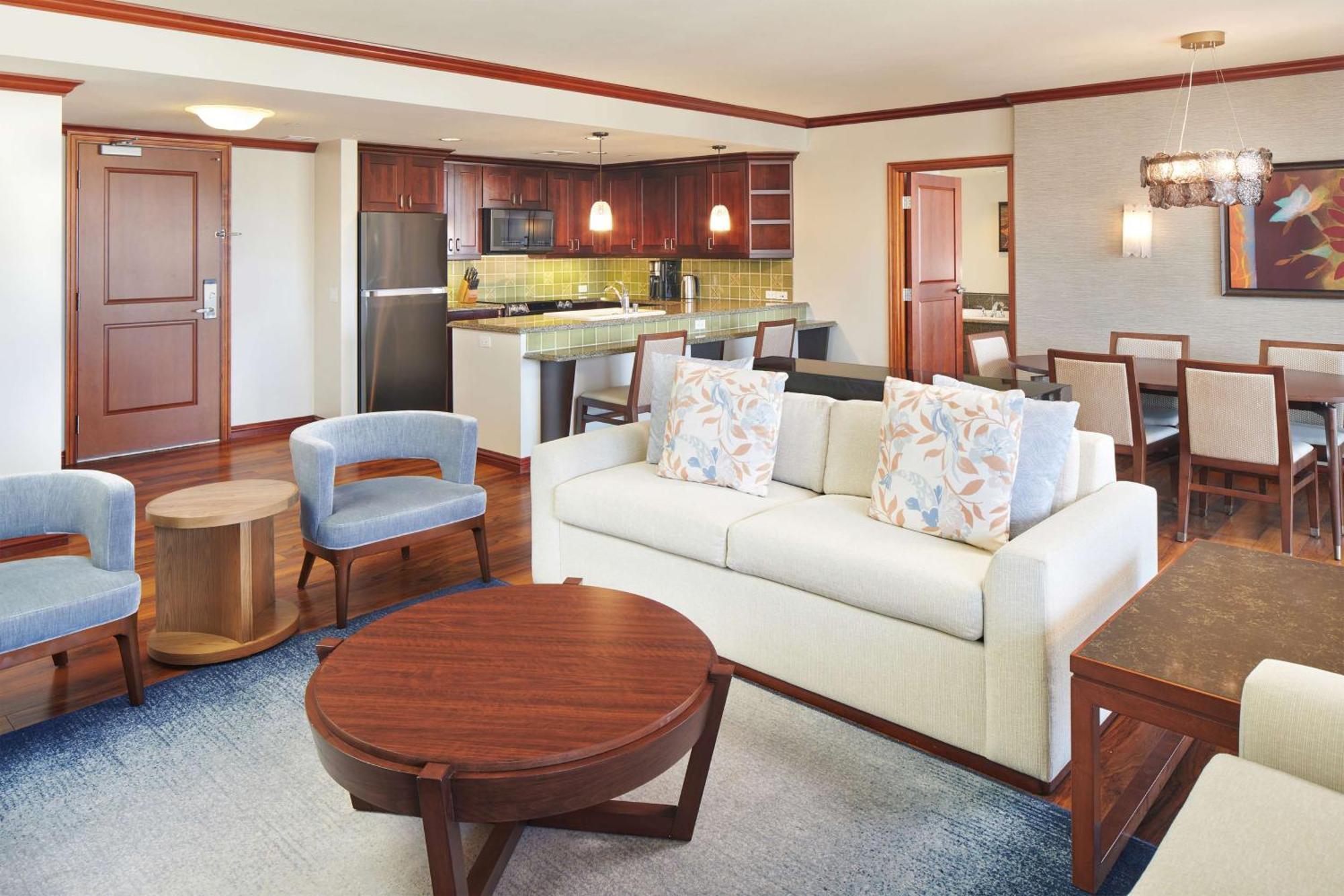 Hotel Hilton Grand Vacations Club Grand Waikikian Honolulu Esterno foto