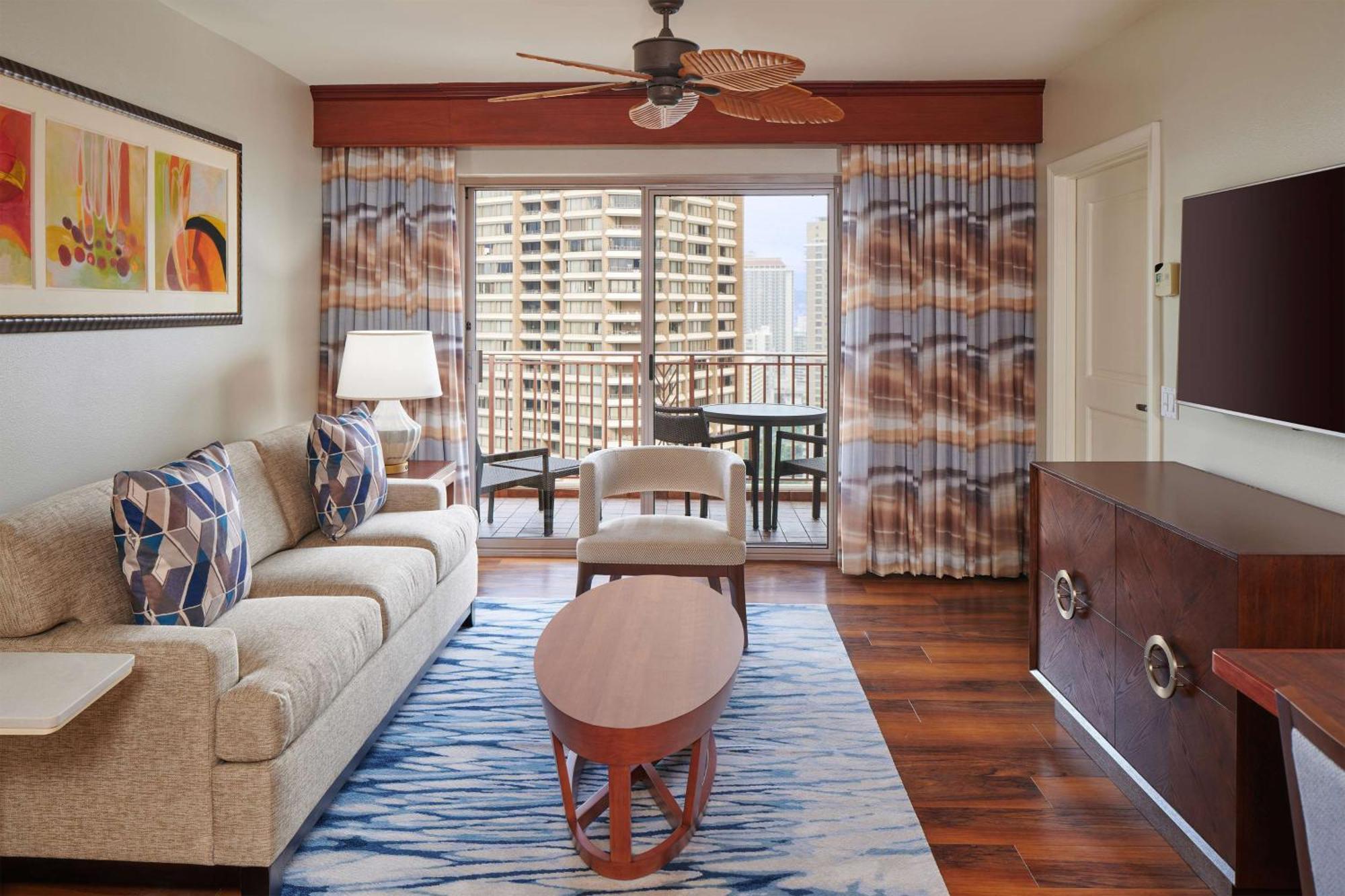 Hotel Hilton Grand Vacations Club Grand Waikikian Honolulu Esterno foto