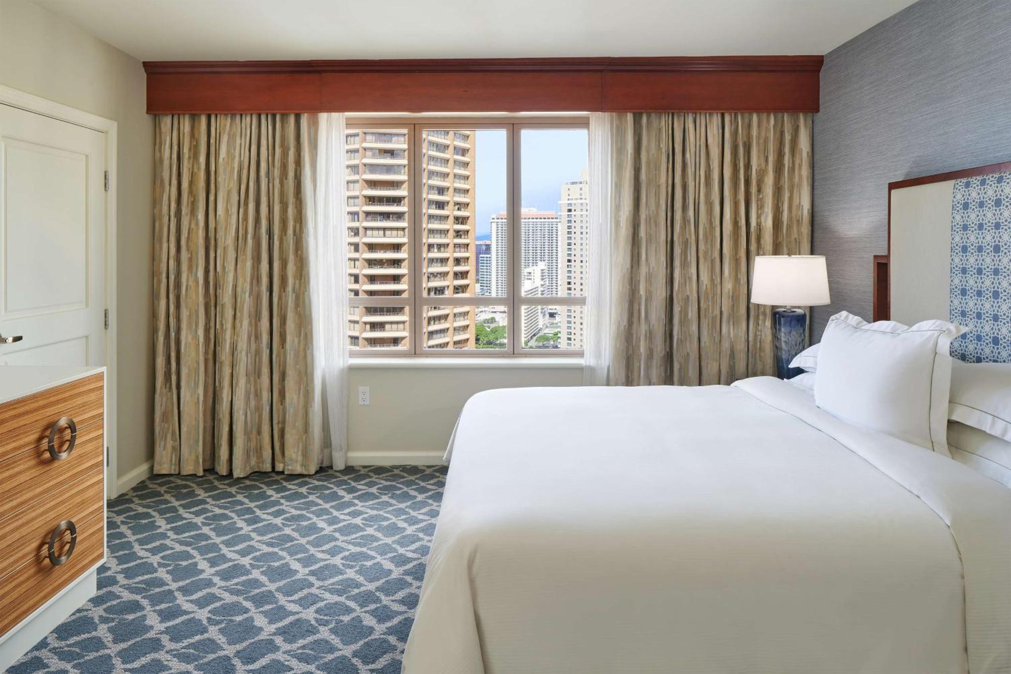 Hotel Hilton Grand Vacations Club Grand Waikikian Honolulu Esterno foto
