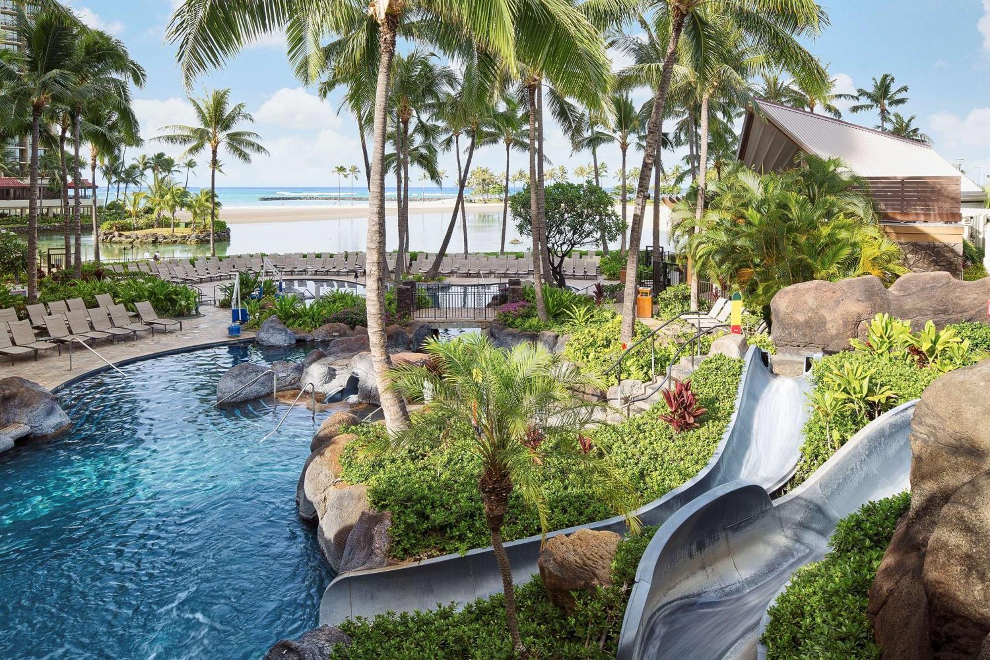 Hotel Hilton Grand Vacations Club Grand Waikikian Honolulu Esterno foto