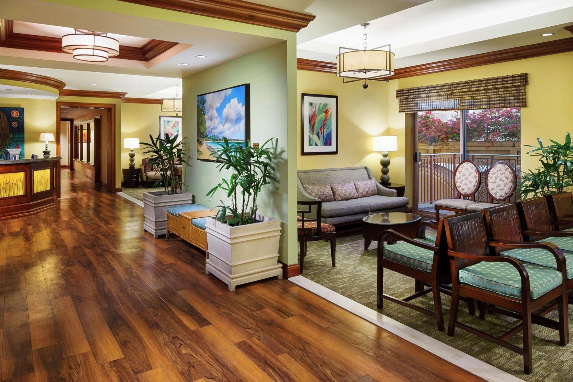 Hotel Hilton Grand Vacations Club Grand Waikikian Honolulu Esterno foto