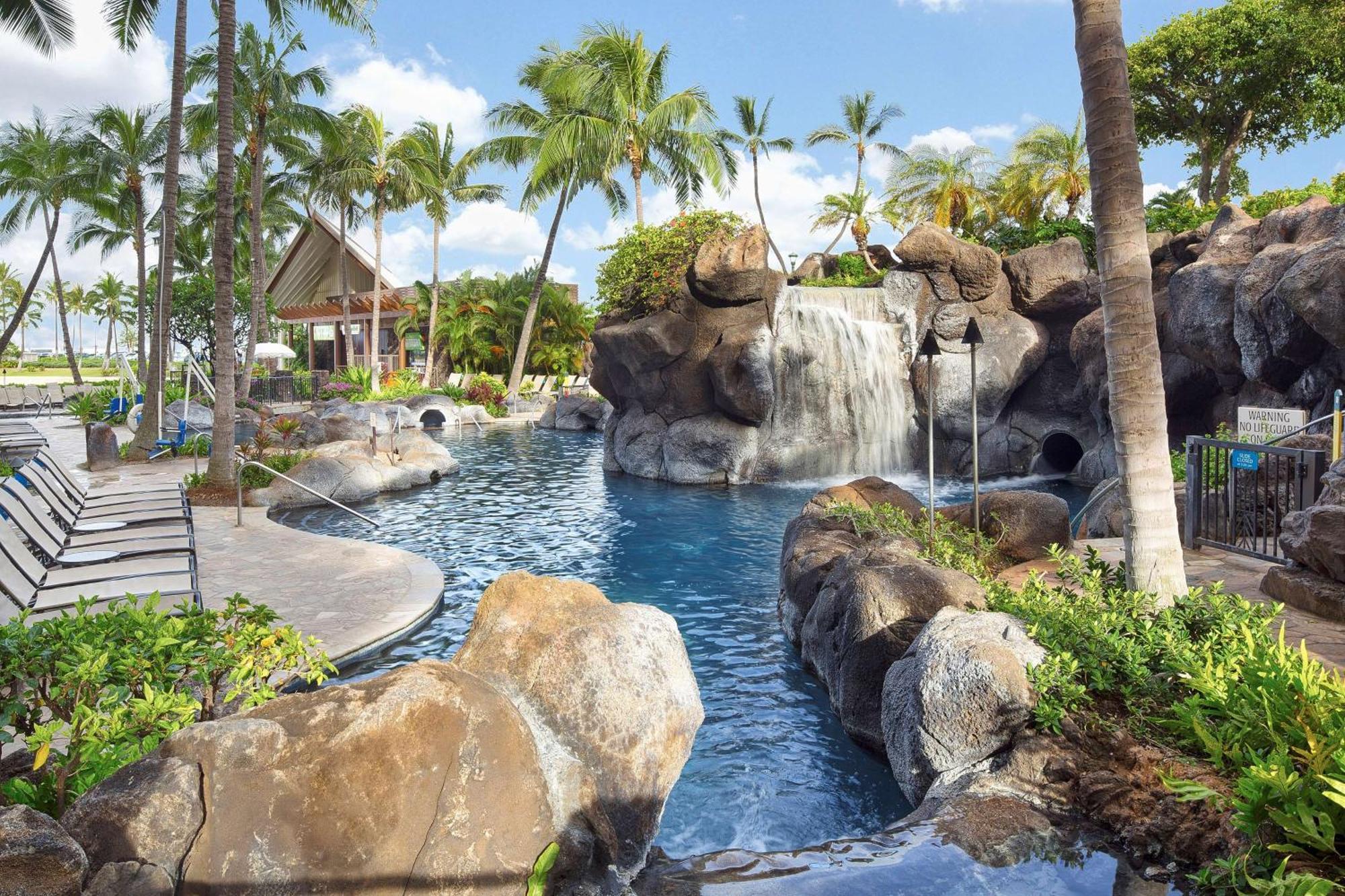 Hotel Hilton Grand Vacations Club Grand Waikikian Honolulu Esterno foto
